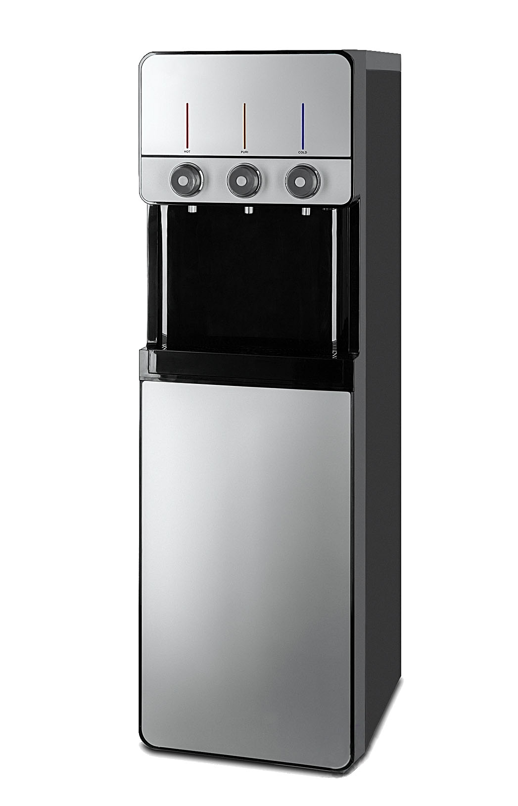 Пурифайер Aquaalliance V19s-LC black/silver