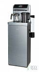 Кулер с чайным столиком Тиабар Ecotronic TB24-LNR grey