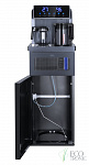 Кулер с чайным столиком Тиабар Ecotronic TB33-LNR UV dark grey