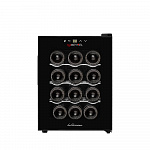 Винный шкаф Meyvel MV12-TB1