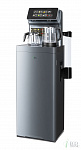 Кулер с чайным столиком Тиабар Ecotronic TB15-LNR morandy gray