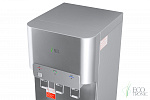 Кулер Ecotronic B5-LX silver с нижней загрузкой