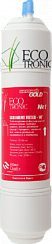 Фильтр #1 Ecotronic Sediment 12” U-type